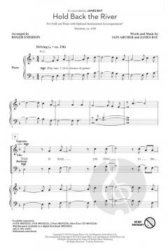 Hold Back The River (James Bay) 