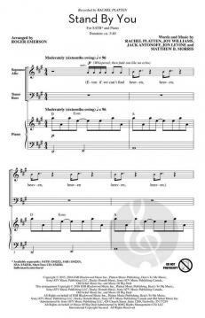 Stand By You (Rachel Platten) 