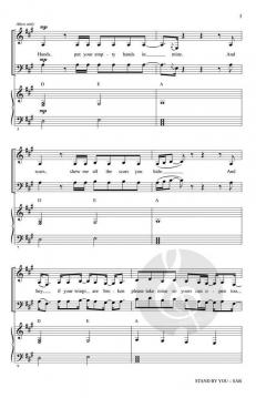 Stand By You (Rachel Platten) 