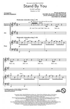 Stand By You (Rachel Platten) 