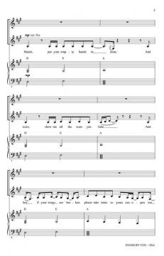 Stand By You (Rachel Platten) 