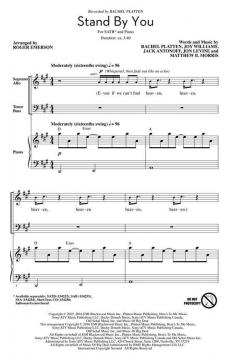 Stand By You (Rachel Platten) 