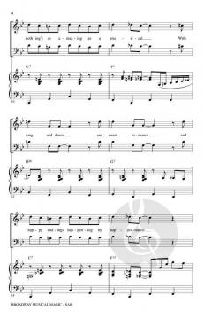 Broadway Musical Magic 
