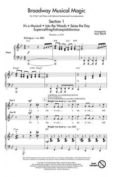 Broadway Musical Magic (Download) 