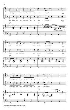 Broadway Musical Magic (Download) 