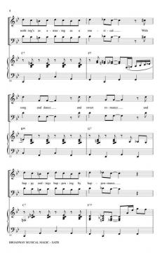 Broadway Musical Magic 