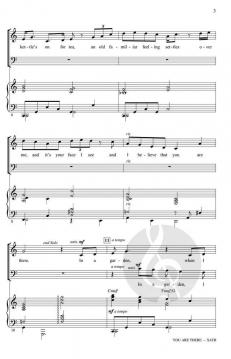 You Are There (Johnny Mandel) 