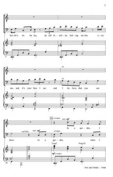 You Are There (Johnny Mandel) 