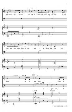 You Are There (Johnny Mandel) 