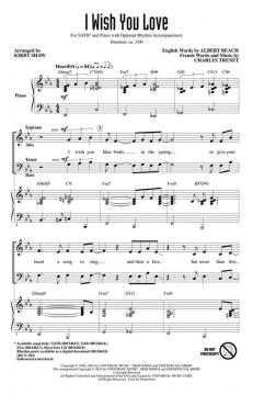 I Wish You Love 