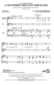 A Hundred Million Miracles 