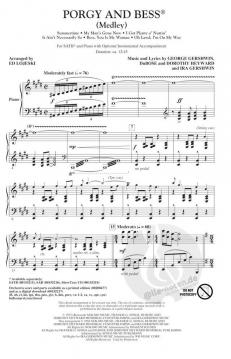 Porgy And Bess - Medley (George Gershwin) 