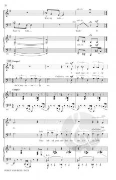 Porgy And Bess - Medley (George Gershwin) 