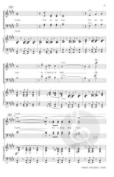 Porgy And Bess - Medley (George Gershwin) 