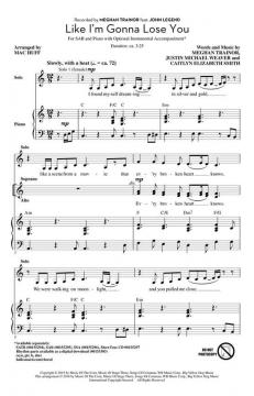 Like I'm Gonna Lose You (John Legend) 