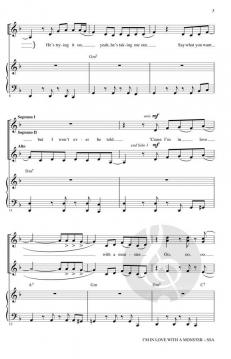 I'm In Love With A Monster (Fifth Harmony) 