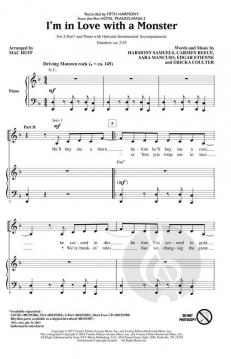 I'm In Love With A Monster (Fifth Harmony) 