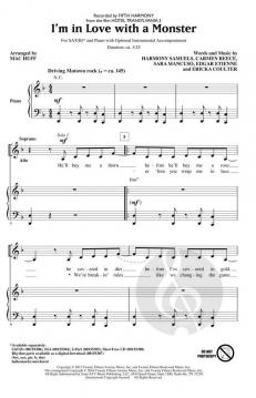 I'm In Love With A Monster (Fifth Harmony) 