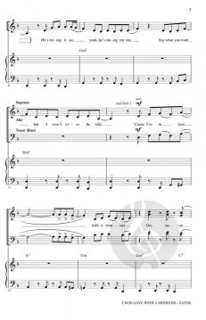 I'm In Love With A Monster (Fifth Harmony) 