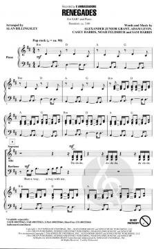 Renegades (X Ambassadors) 