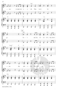 Ex's & Oh's von Dave Bassett 