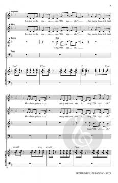 Better When I'm Dancin' (Meghan Trainor) 