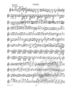 Quartett für Klavier / für Streicher (Franz Schubert) 