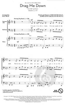 Drag Me Down (One Direction) 