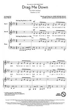 Drag Me Down (One Direction) 