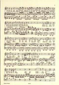 Kanzonetten und Lieder von Joseph Haydn 