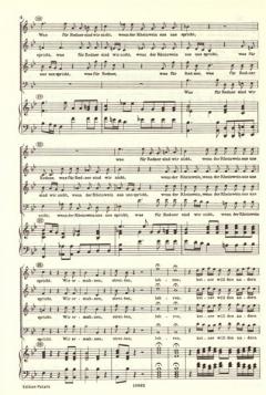 Vierstimmige Gesänge Hob. XXVc: 1-9 (Joseph Haydn) 