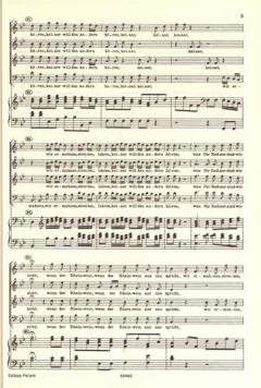 Vierstimmige Gesänge Hob. XXVc: 1-9 (Joseph Haydn) 