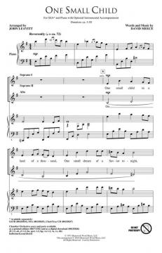 One Small Child (David Meece) 