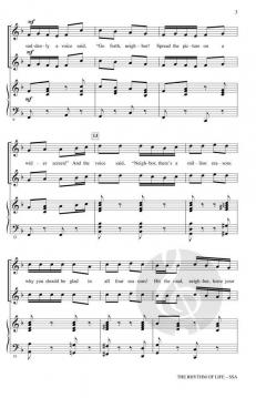 The Rhythm Of Life 