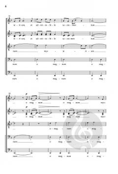 O Magnum Mysterium von Hyo-Won Woo 