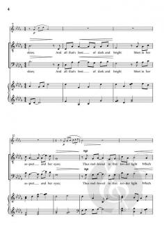 She Walks in Beauty von Connor J. Koppin 