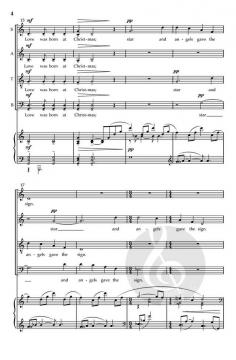 Love Came Down at Christmas von David von Kampen 