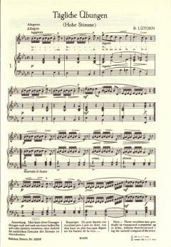 Die Kunst der Kehlfertigkeit Band 1 von B. Lütgen 