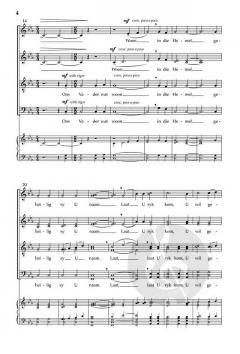 Die Onse Vader von Zander Fick 