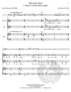 Heavenly Hurt von Alice Parker 