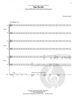 Me-Na-Ri (Space Music) von Hyo-Won Woo 