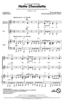 Hotta Chocolatta (Ella Fitzgerald) 