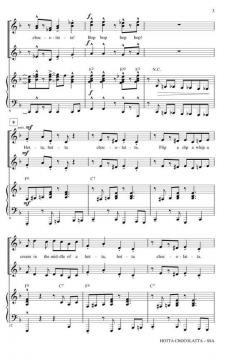 Hotta Chocolatta (Ella Fitzgerald) 