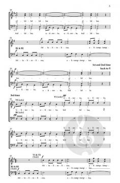 Tantsulaul (Dancing Song) von Pärt Uusberg 