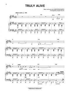 Amazing Grace - A New Broadway Musical von Chris Smith 