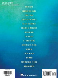 Amazing Grace - A New Broadway Musical von Chris Smith 