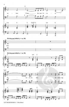 Let The River Run (Carly Simon) 