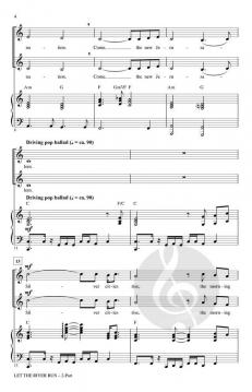 Let The River Run (Carly Simon) 