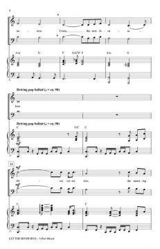 Let The River Run von Carly Simon 