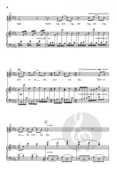 Crystal Sky von Daniel Elder 